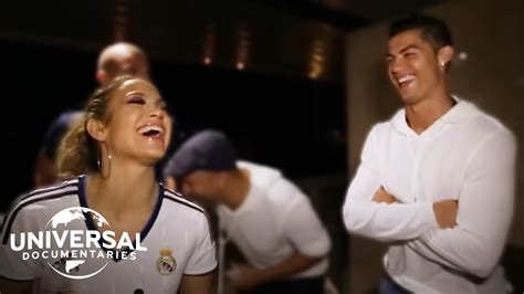 Video of Jennifer Lopez and Cristiano Ronaldo goes viral after .